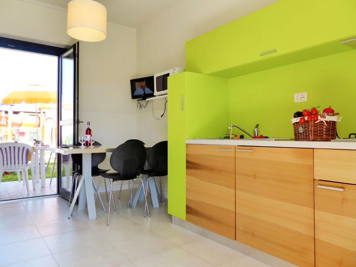 Apartment Belvedere Village-1 By Interhome Cavalcaselle Eksteriør bilde